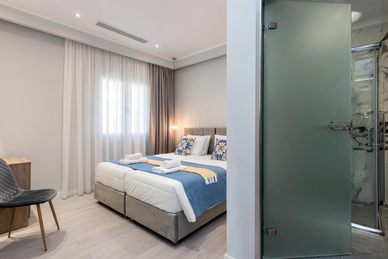 Pelagia Apartment By Kormaris Kassiopi Exterior photo