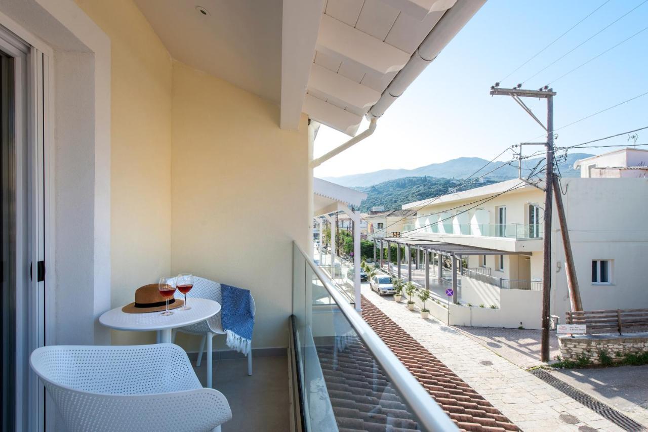 Pelagia Apartment By Kormaris Kassiopi Exterior photo