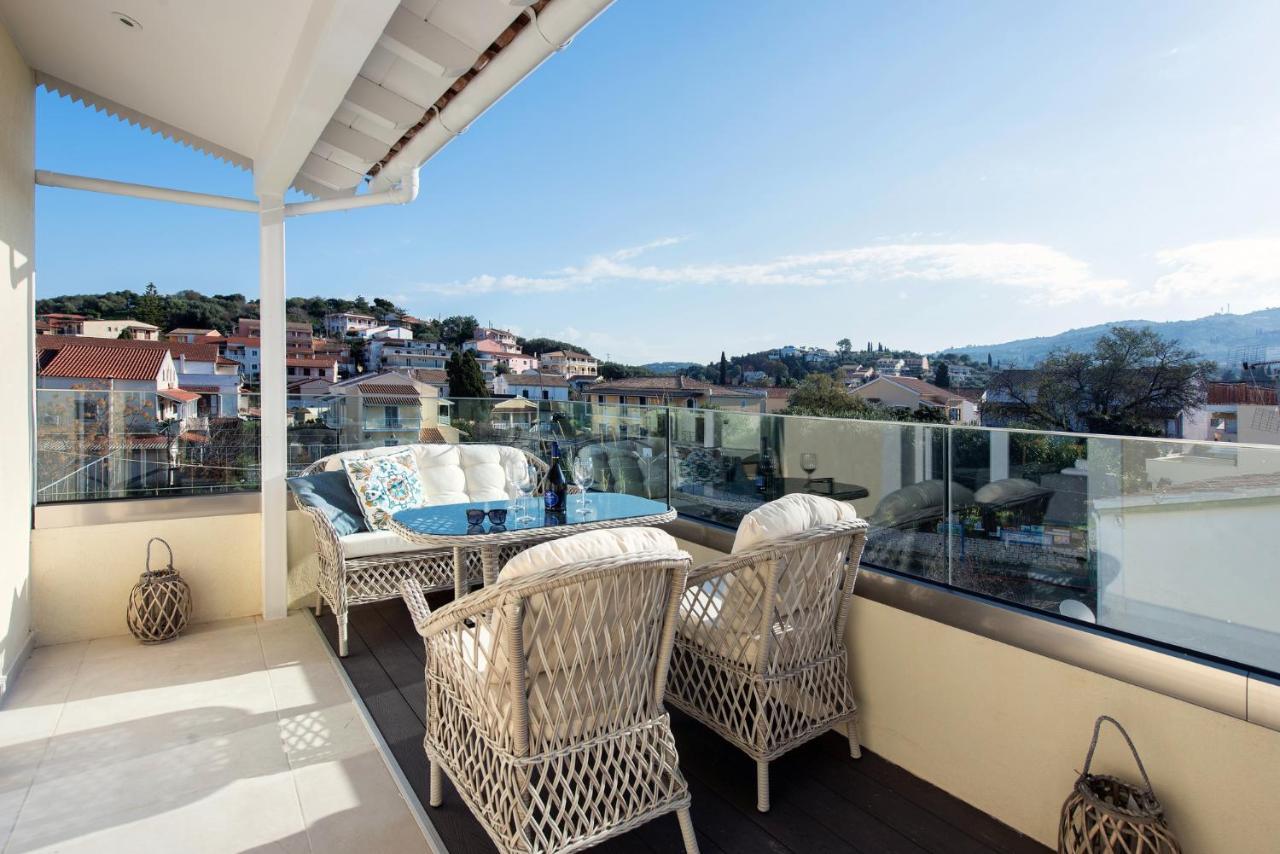 Pelagia Apartment By Kormaris Kassiopi Exterior photo