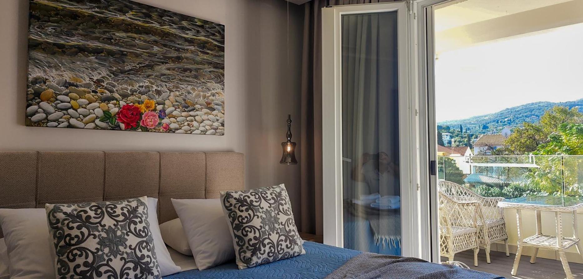 Pelagia Apartment By Kormaris Kassiopi Exterior photo