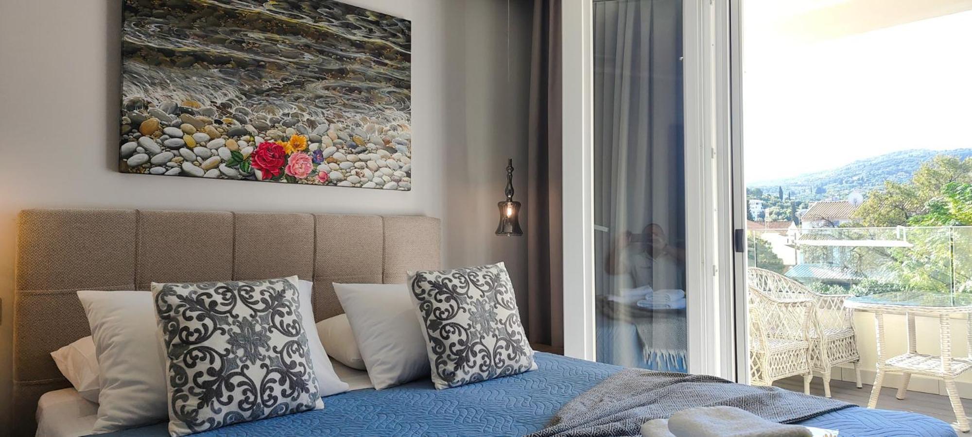 Pelagia Apartment By Kormaris Kassiopi Exterior photo